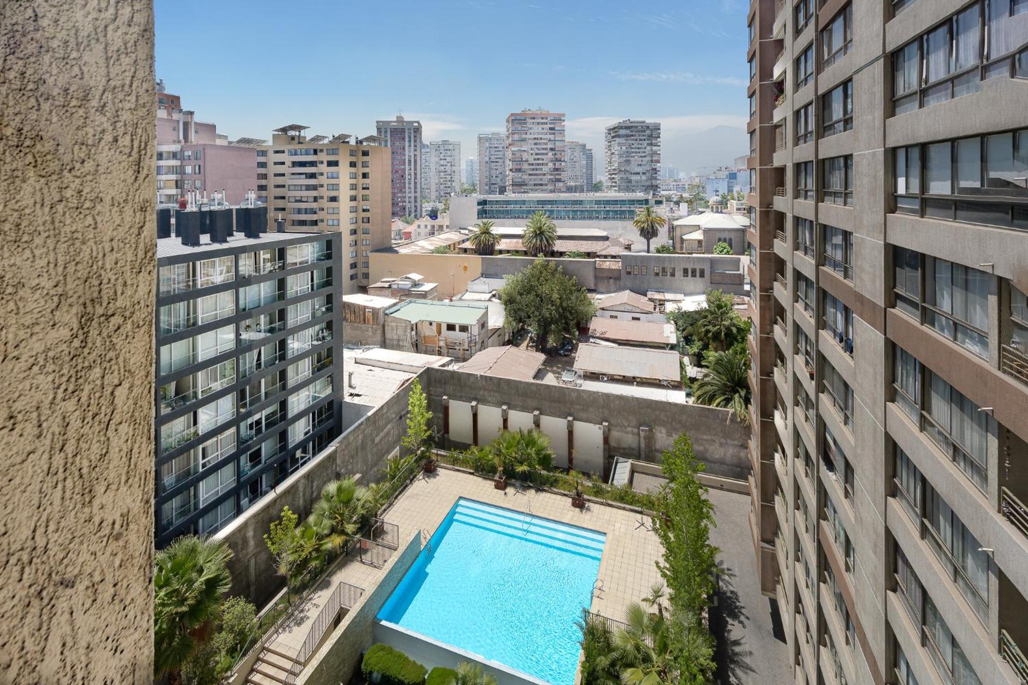 Sweet Stay Chile - Cerro Santa Lucia, Santiago