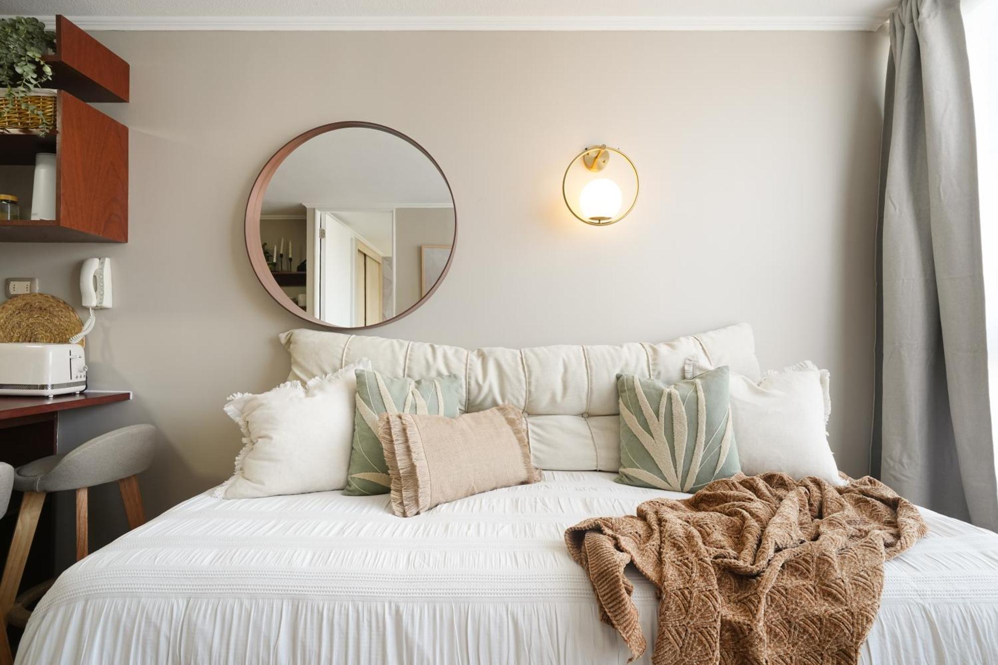 Sweet Stay Chile - Cerro Santa Lucia — Photos 3